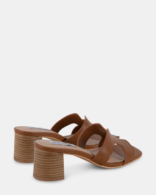 Steven New York Value Brun Clair