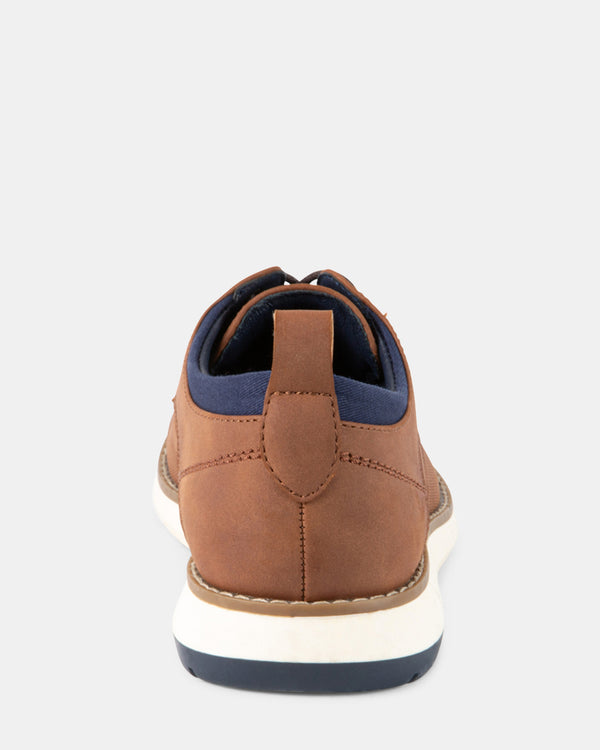 Steven New York Vancity Brun Nubuck