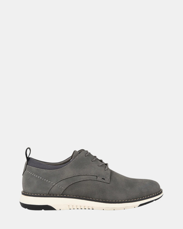 steven new york Vancity Gris Nubuck