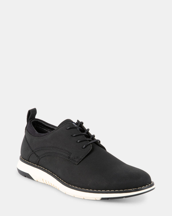 Steven New York Vancity Noir Nubuck