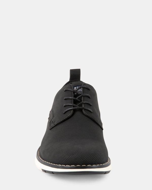 Steven New York Vancity Noir Nubuck