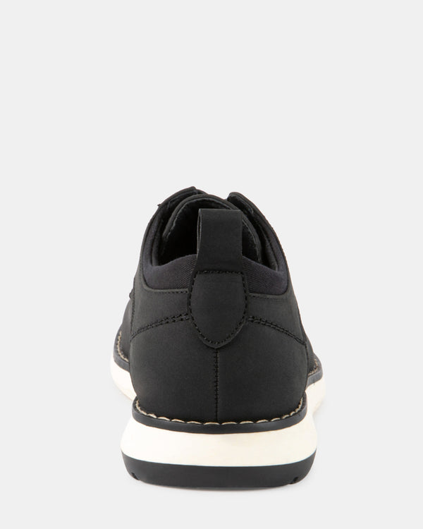 Steven New York Vancity Noir Nubuck