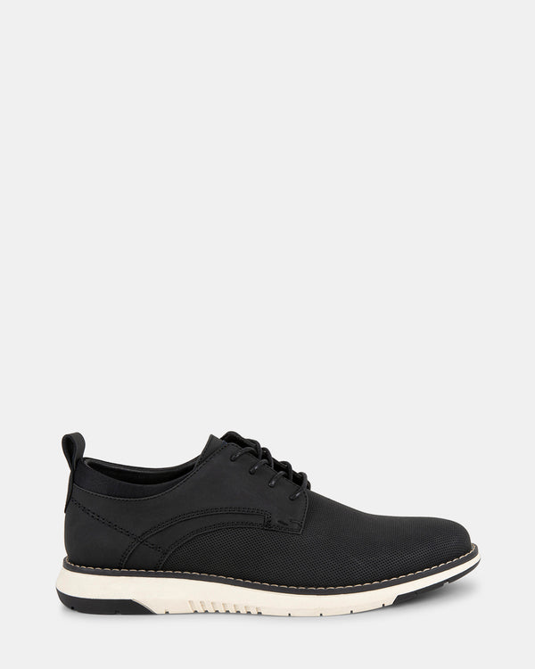 steven new york Vancity Noir Nubuck