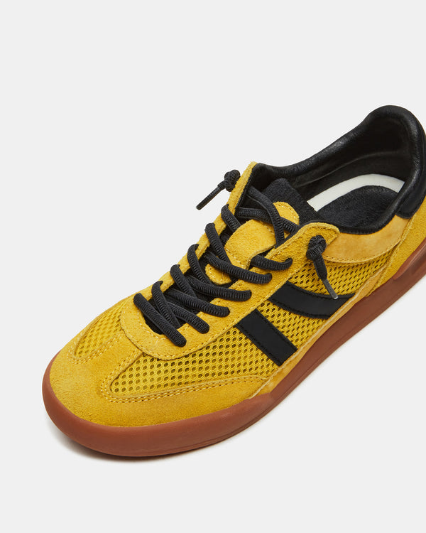 Steven New York Verdict Jaune Multi