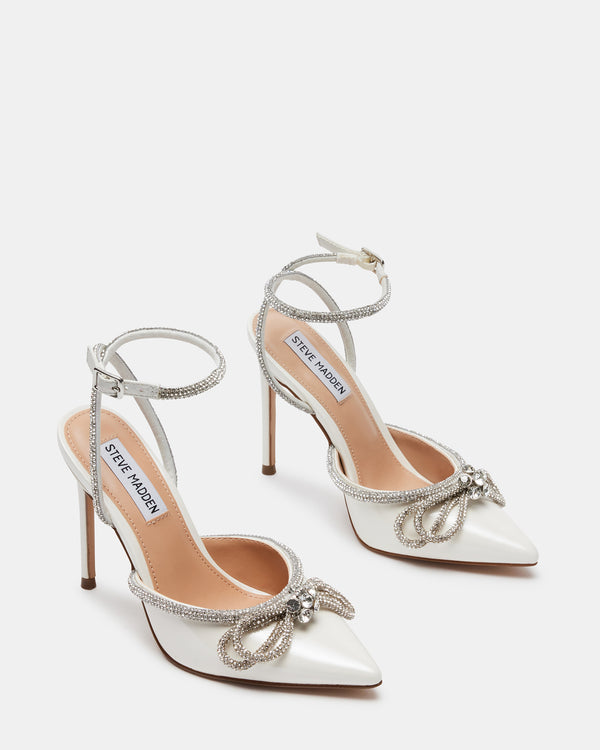 Steven New York Viable Blanc