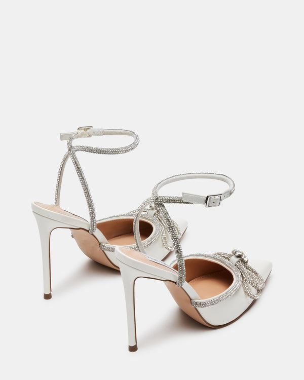 Steven New York Viable Blanc