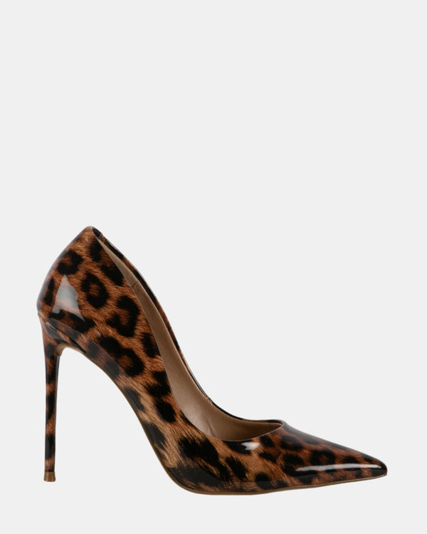 steven new york Vida Léopard Vernis