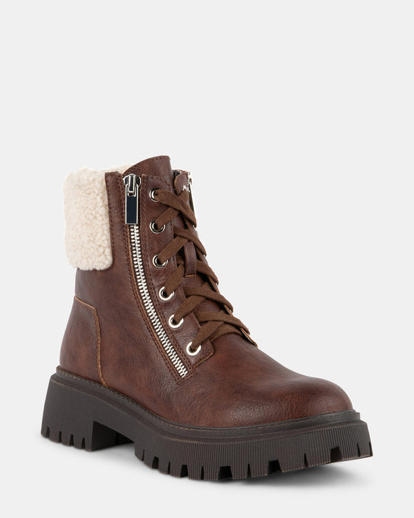 Steven New York Viker Brun