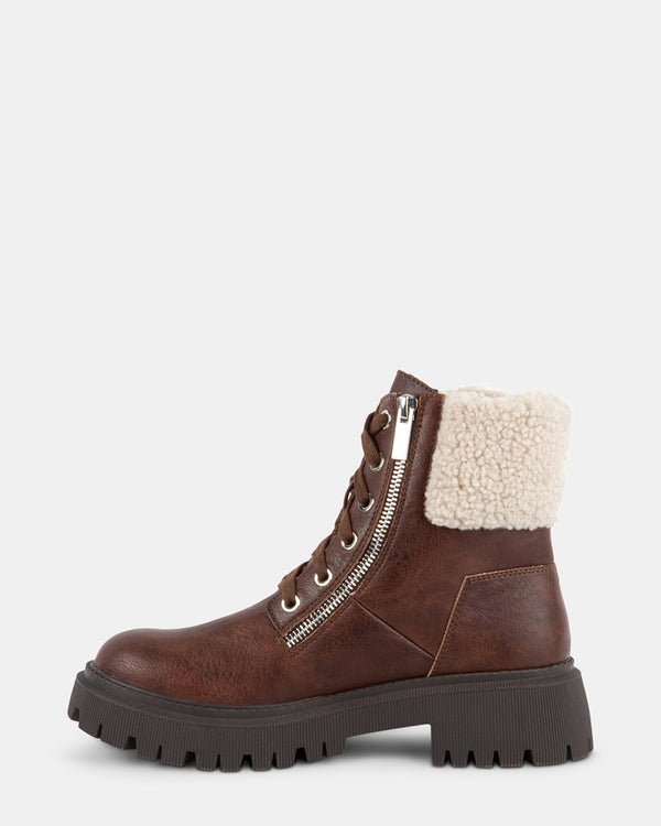 Steven New York Viker Brun