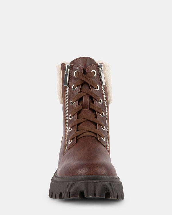 Steven New York Viker Brun