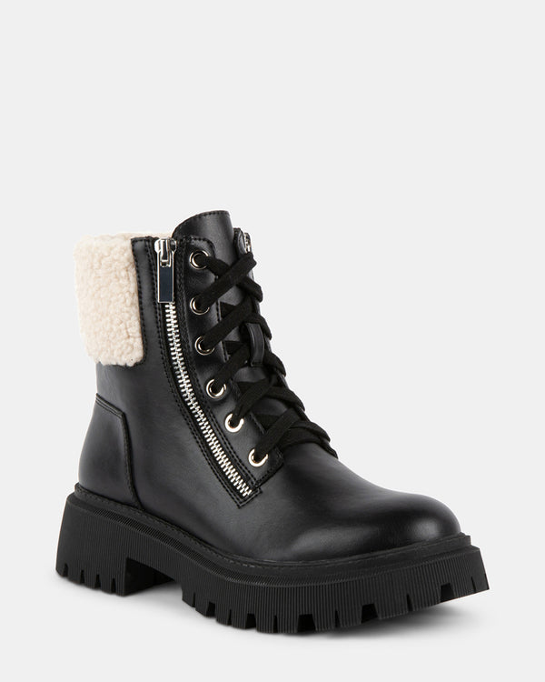 Steven New York Viker Noir