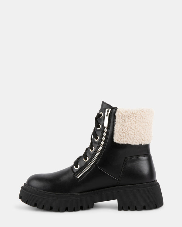 Steven New York Viker Noir