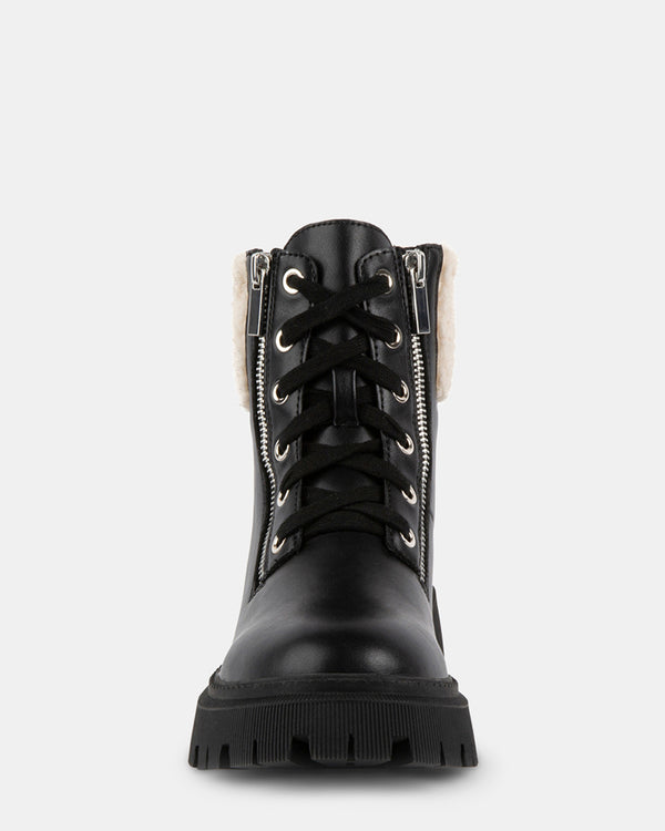 Steven New York Viker Noir