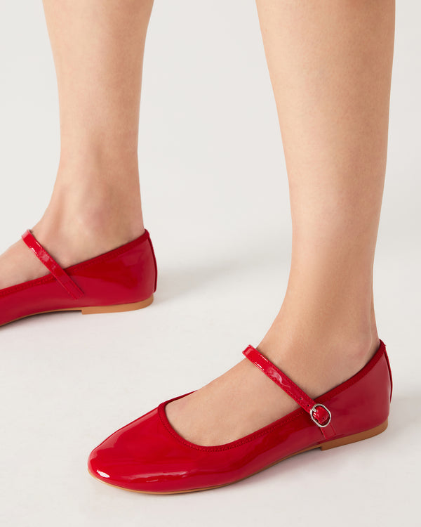 Steven New York Vinetta Rouge Vernis