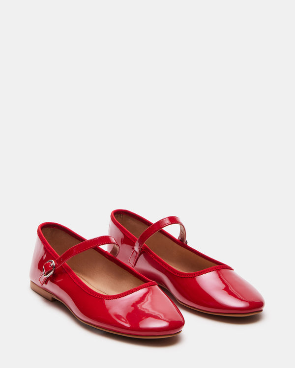 Steven New York Vinetta Rouge Vernis