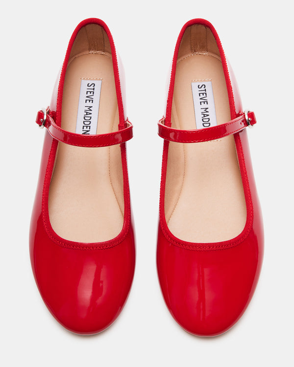 Steven New York Vinetta Rouge Vernis