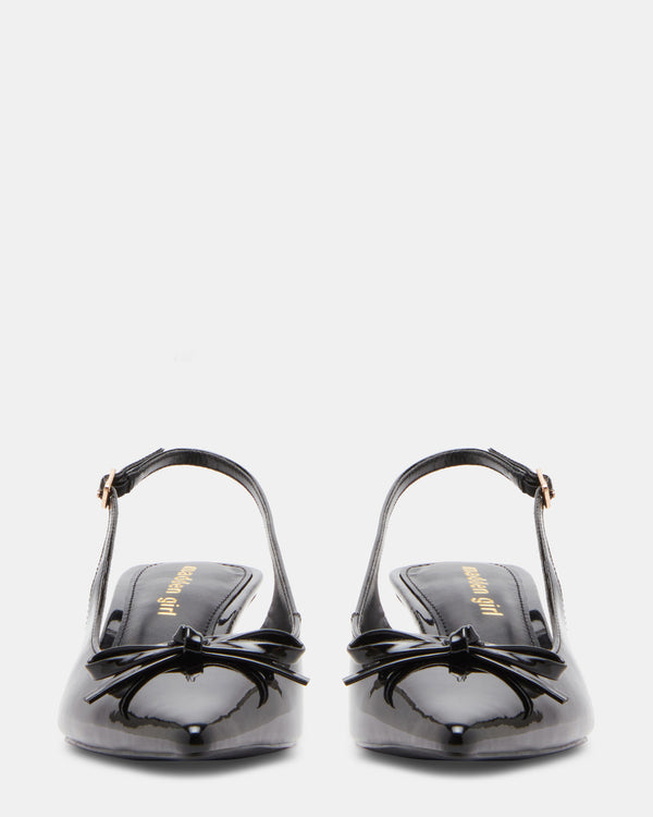 Steven New York Vogue Noir Vernis