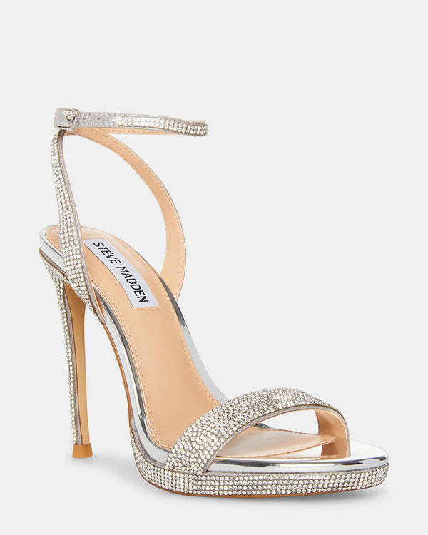 Steven New York Wafer-r Argent Multi