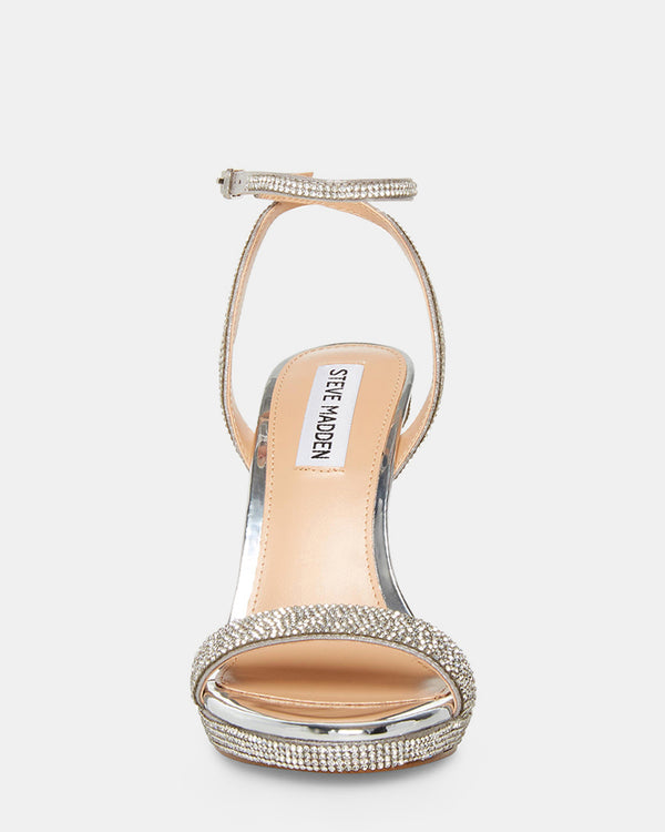 Steven New York Wafer-r Argent Multi