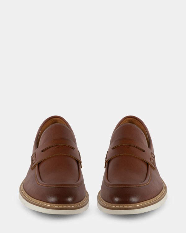 Steven New York Wallis Cognac