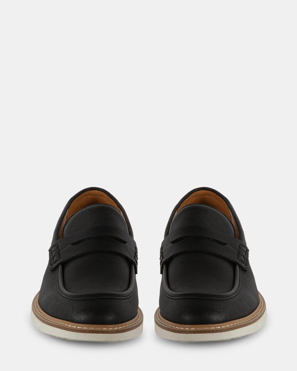 Steven New York Wallis Noir