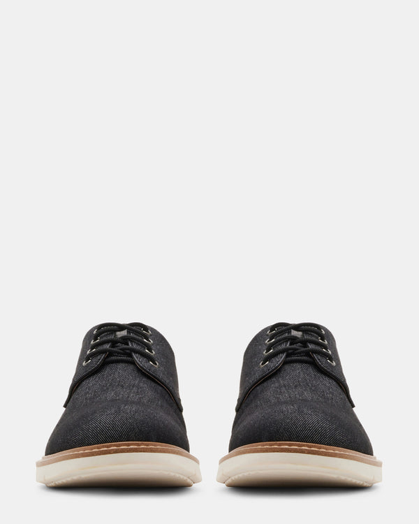 Steven New York Wazabi Tissu Noir