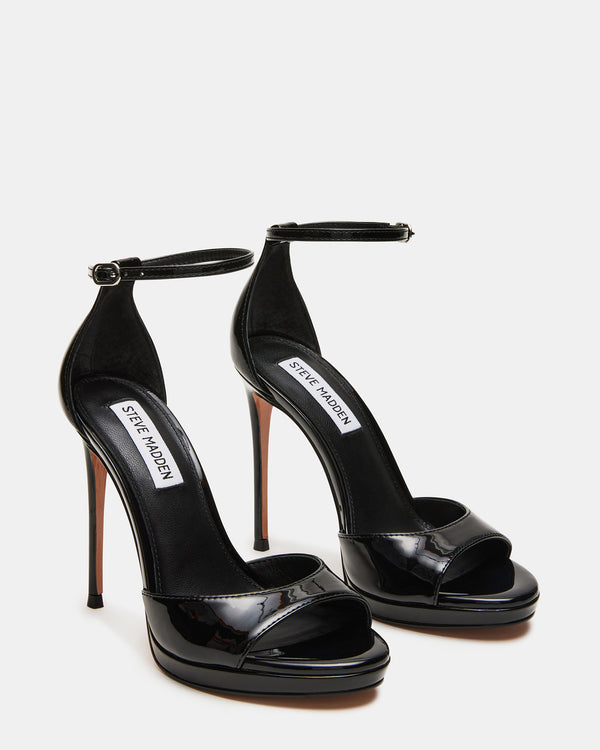 Steven New York Wileyy Noir Vernis