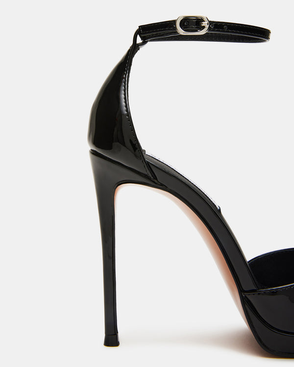 Steven New York Wileyy Noir Vernis