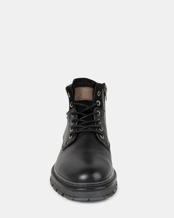 Steven New York Wystan Daim Noir