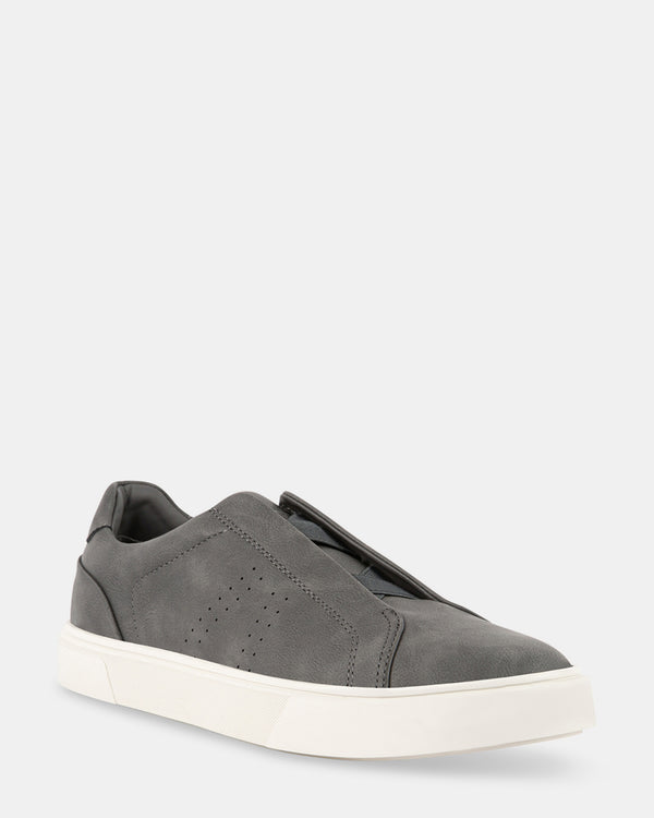 Steven New York Ziggyy Gris Nubuck