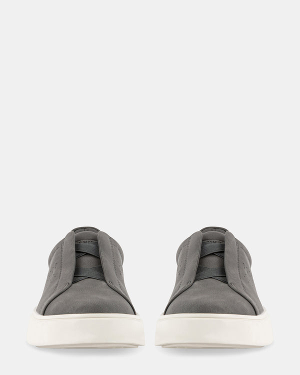 Steven New York Ziggyy Gris Nubuck