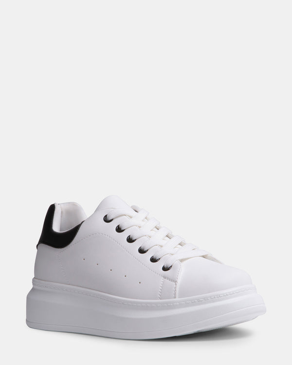 Steven New York Zolla Blanc Multicolore