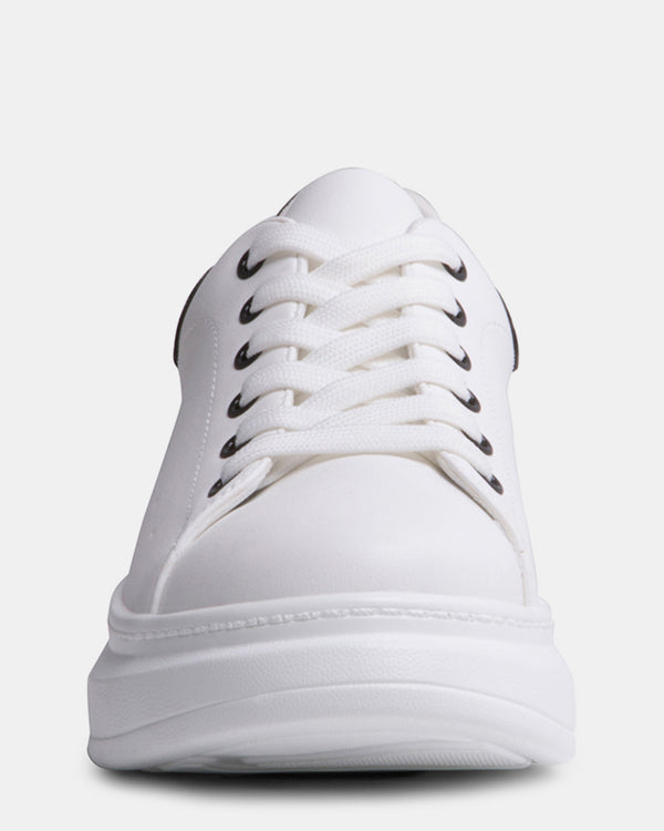 Steven New York Zolla Blanc Multicolore