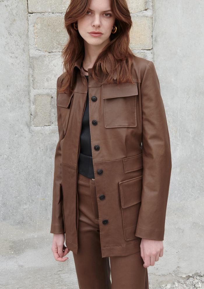 stouls Veste Léon 25