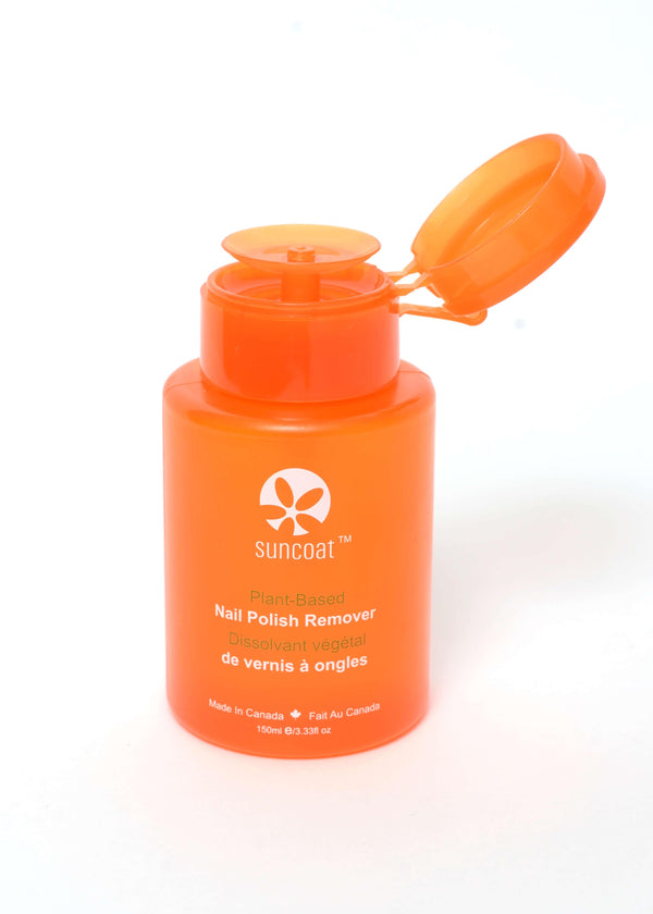 suncoat Dissolvant De Vernis à Ongles à Base De Plantes