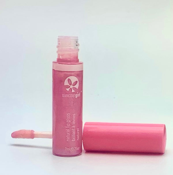 Suncoat Ensemble De Brillants à Lèvres Juicy Gloss Trio