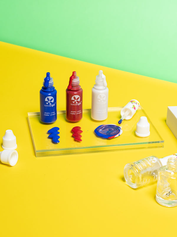 Suncoat Kit De Création De Couleurs : Créez Votre Propre Couleur De Vernis à Ongles