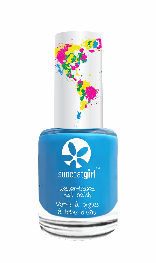 suncoat Bubble Gum Blue