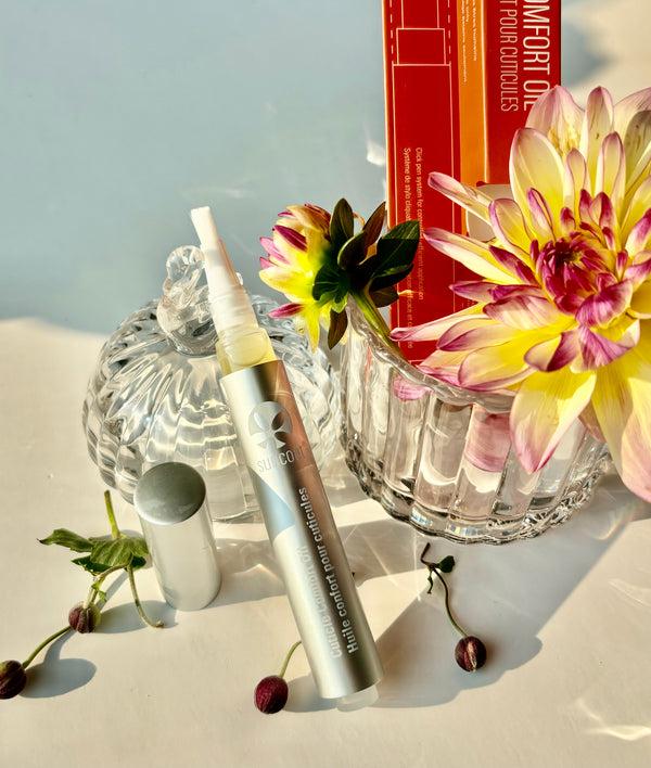 Suncoat Cuticle Oil In A Click Pen