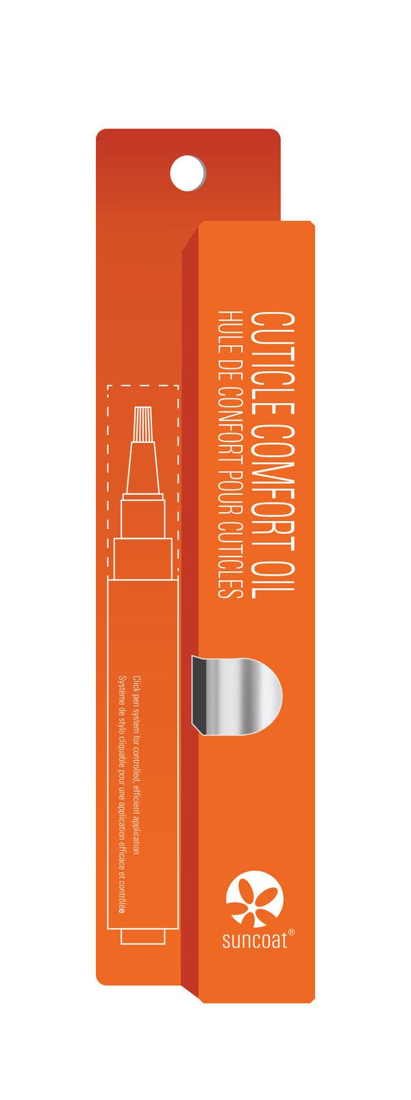 Suncoat Cuticle Oil In A Click Pen