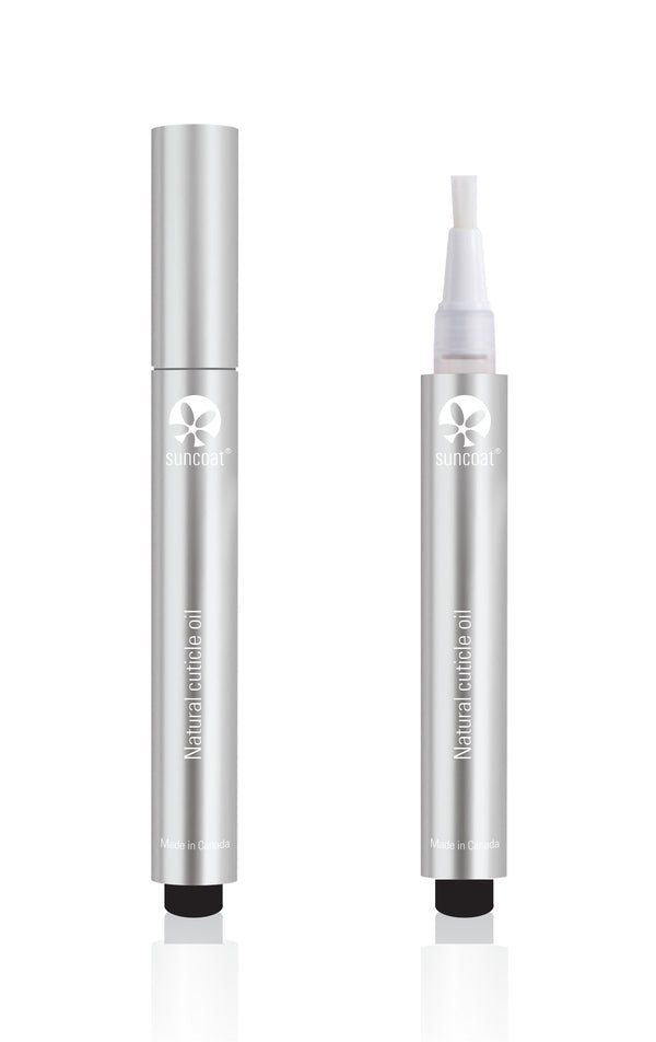 Suncoat Cuticle Oil In A Click Pen