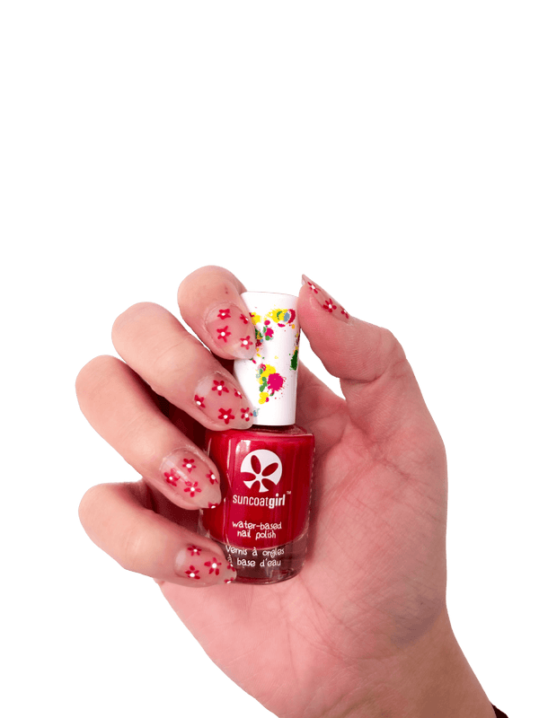 Suncoat Délice à La Fraise