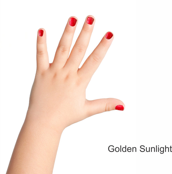 Suncoat Lumière Du Soleil Dorée