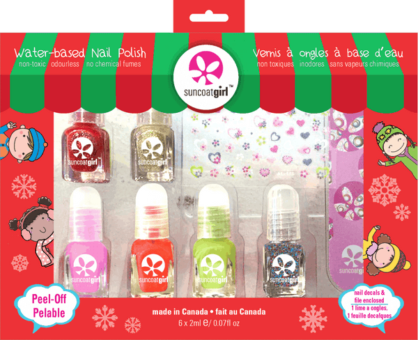 suncoat Magic Mini Mani Fr