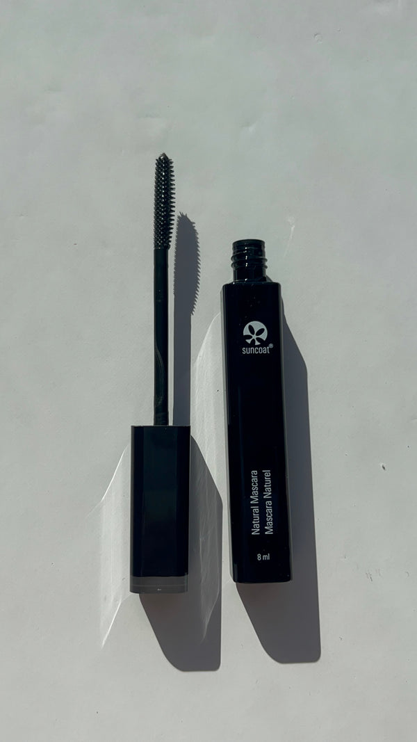 Suncoat Mascara Naturel à Base De Sucre