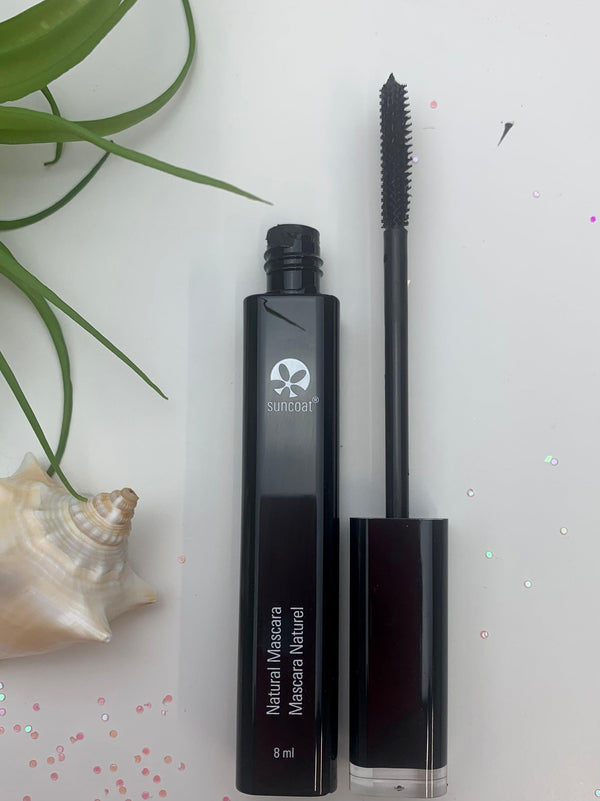 suncoat Mascara naturel à base de sucre