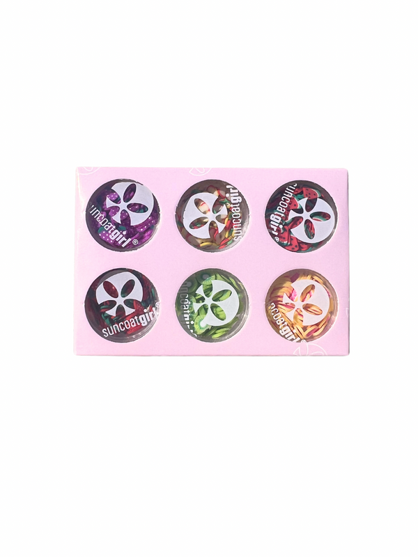 Suncoat Nail Art Slices