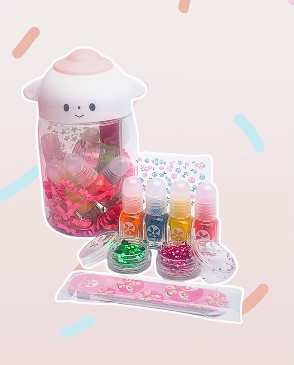 Suncoat Nail Candy