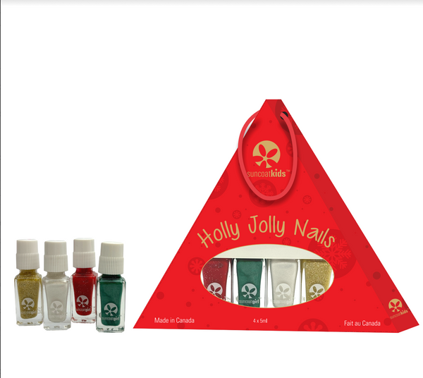 Suncoat Non Toxic Nail Polish Tree Ornament