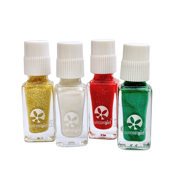 Suncoat Non Toxic Nail Polish Tree Ornament